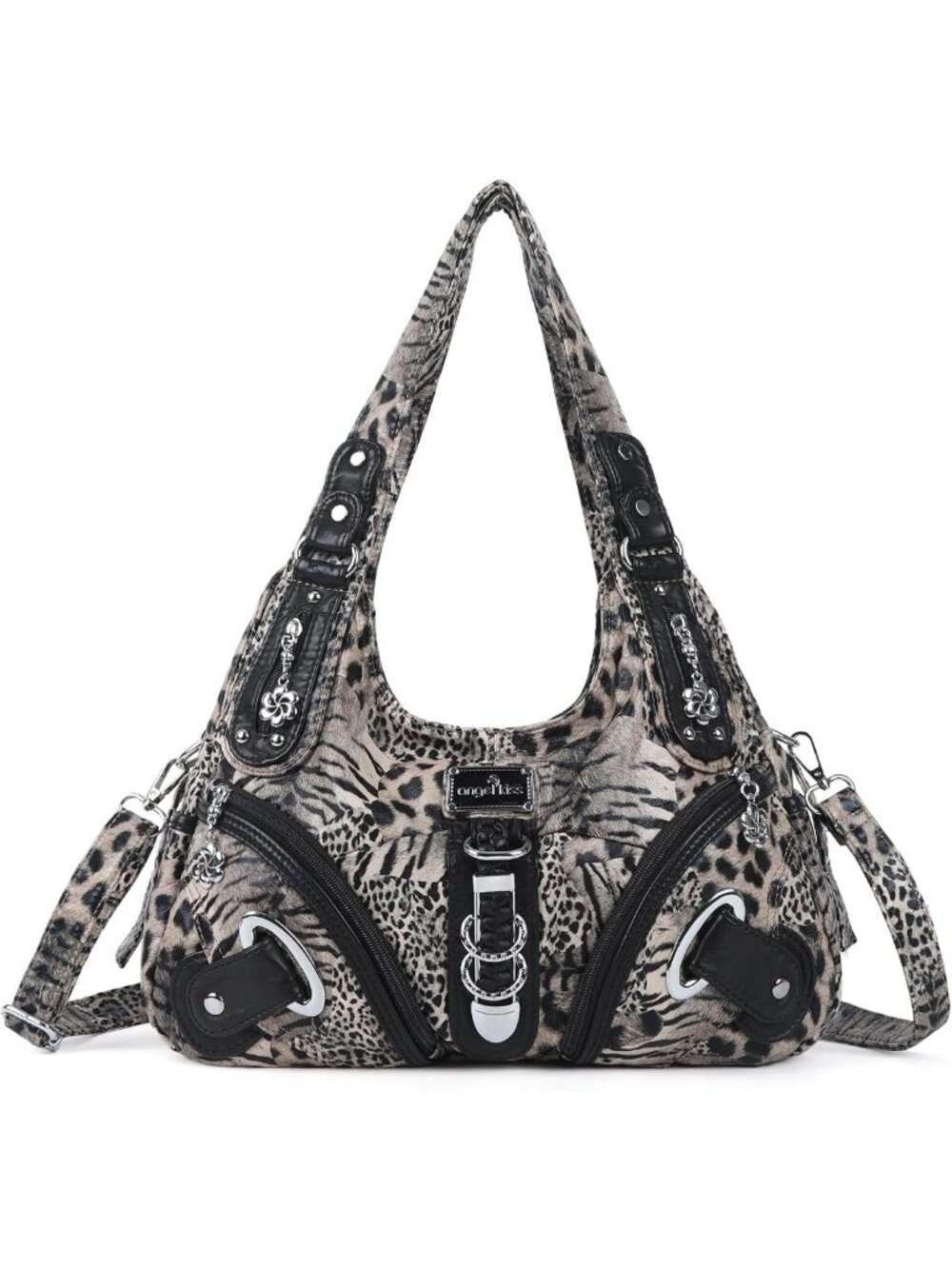 Stylish Large Hobo Handbag for Women | Versatile Satchel & Daily Shoulder Bag